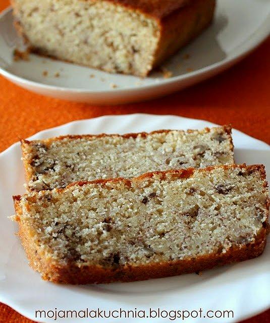 Ciasto bananowe niesamowicie proste
