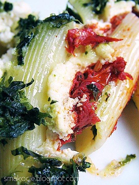 Zapiekanka makaronowa Italia