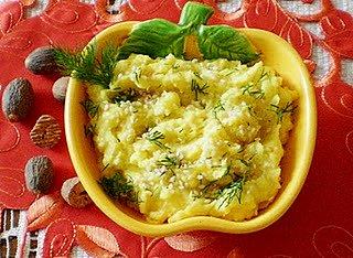 Puree ziemniaczane dla głodnej Damy