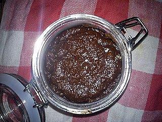 Domowa Nutella - moje pierwsze podejście