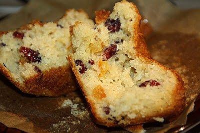 Świąteczne muffiny