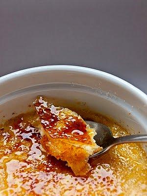 Creme brulee