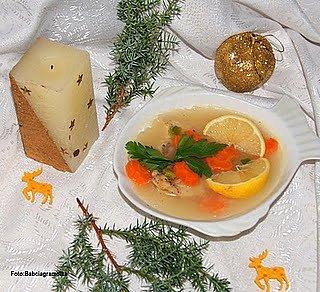 Okoń nilowy w kwaskowatej galarecie