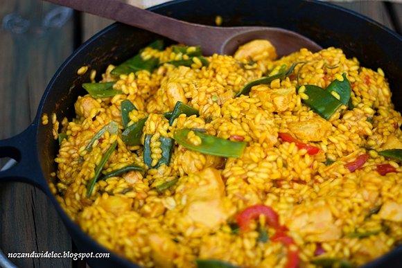 Paella Valenciana