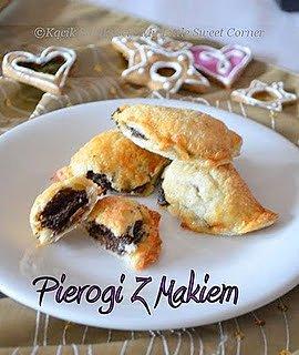 Ekspresowe pierogi z makiem