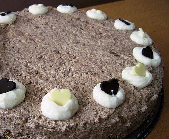 Tarta Mocha