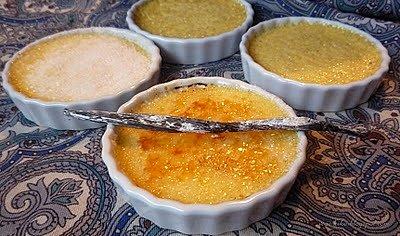 Klasyczny crème brûlée — prosty i wykwintny deser