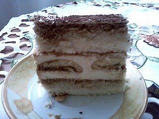 Prawie jak tiramisu, czyli jednak umiem piec