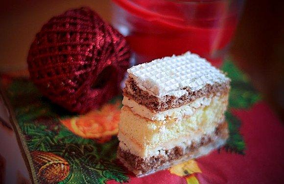 Ciasto na waflu – przepis na smakowity deser na każdą okazję