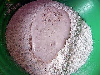 Basic pizza dough and pizza rolls