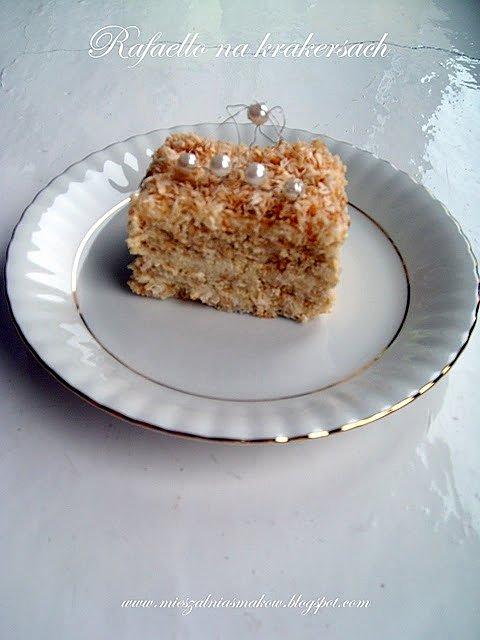Rafaello na krakersach