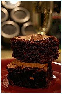 Brownie na gazie