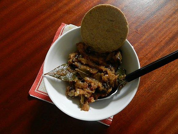 Świąteczny bigos