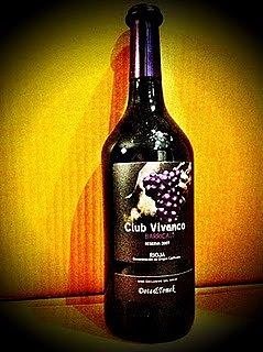 Club vivanco barrica reserva 2007 rioja vino exclusivo del socio