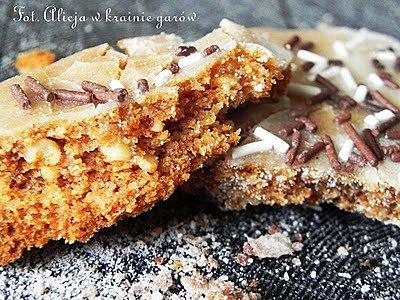 Lebkuchen - przepyszne pierniczki
