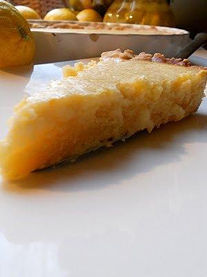 Tarta cytrynowa