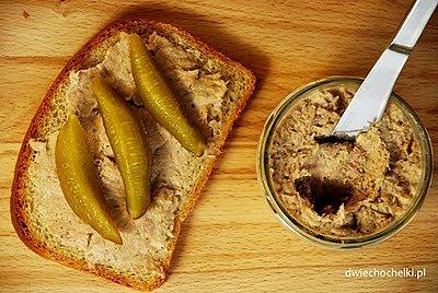 Rillettes z wieprzowiny — tłuste smarowidło do chleba