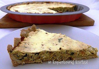 Tarta porosołowa