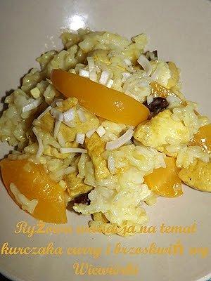 Wiatr, Wiedźma i Ryżowa wariacja na temat kurczaka curry z brzoskwiniami