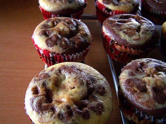 Muffiny marmurkowe