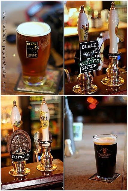 Tan hill inn w reeth w swaledale – tradycyjny pub na yorkshire