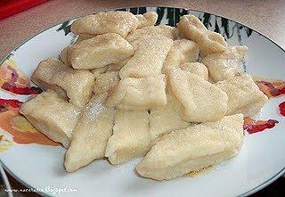Pierogi leniwe