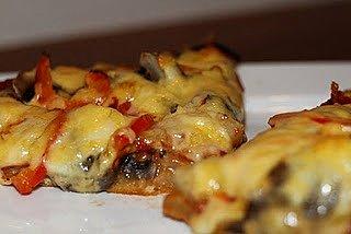 Pizza domowa