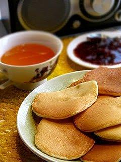 Pancakes - śniadanie anglosaskie