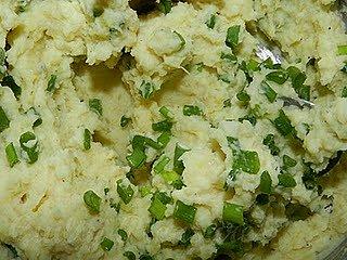 Kremowe purée z ziemniaków