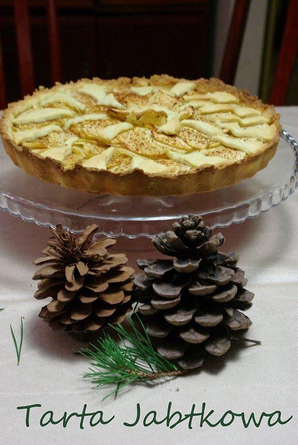 Tarta jabłkowa