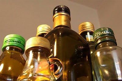 Domowe oleje aromatyzowane