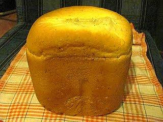 Dziurawy chleb majonezowy