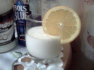 Kokosowy drink na zimę - tropikalne orzeźwienie