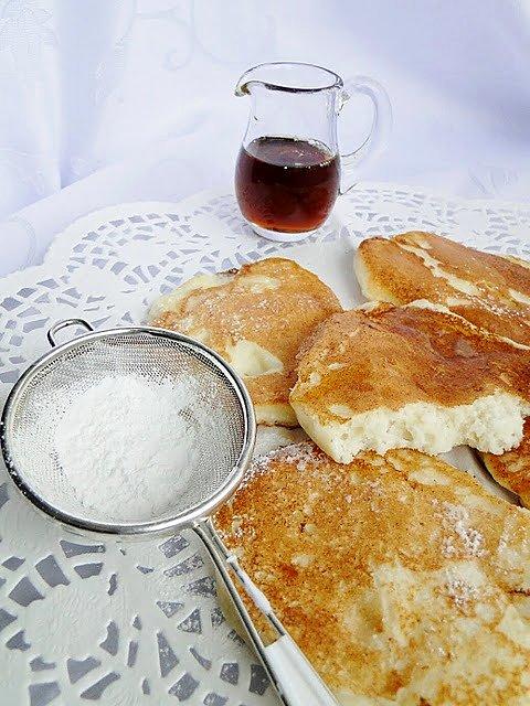 Ricotta hotcakes - delikatne placuszki na śniadanie i deser