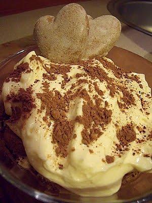 Pierwsze tiramisu