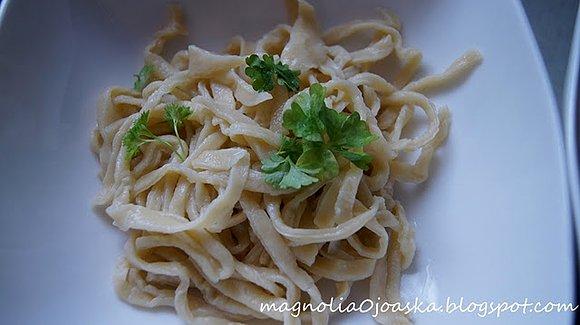 Makaron domowy