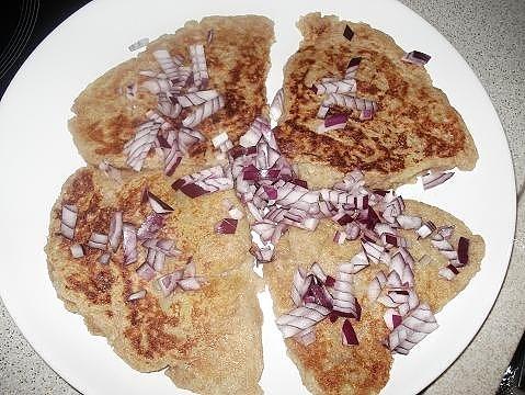 Szkockie Tattie Scones