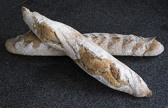 Bagietka na żytnim zakwasie - przepis wkrótce
