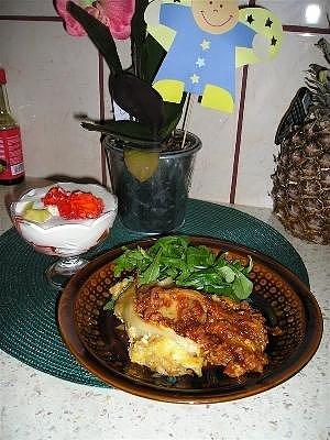 Lasagne - aromatyczna i zapieczona z serem na niedzielne gotowanie