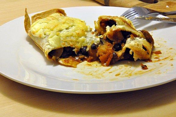 Wege enchiladas – smaczne danie kuchni meksykańskiej
