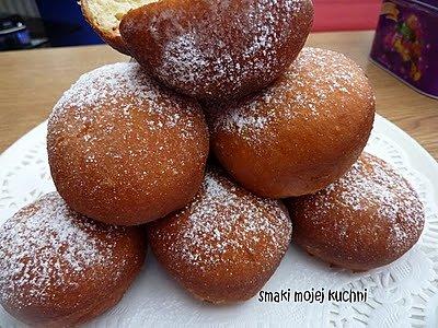 Pączki Siostry Anieli