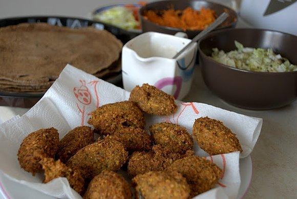 Falafel w polskiej odsłonie