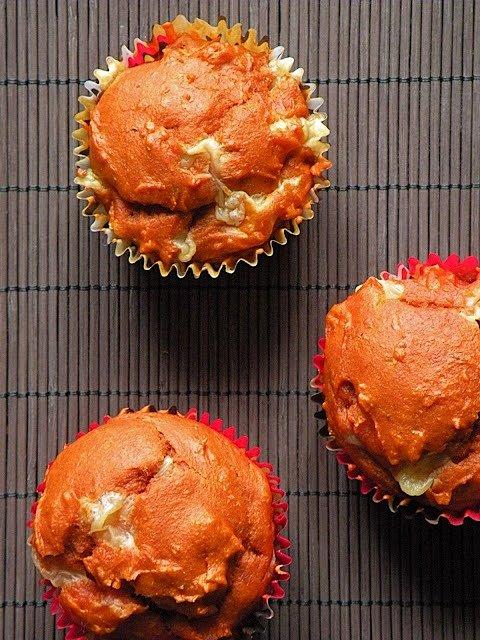 Muffinki a la pizza