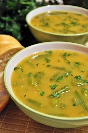 Zupa fasolkowa