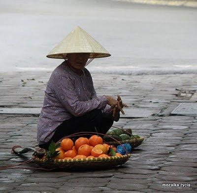 Xin chao Vietnam - tradycyjne danie wietnamskie