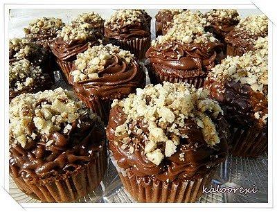 Coca Cola Cupcakes