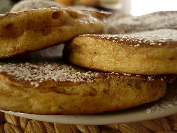Banan z kardamonem na śniadanie