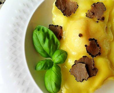 Wałkowanie na cztery ręce pasta fresca