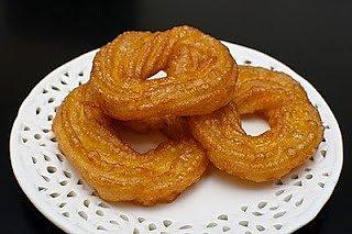 Pączki parzone