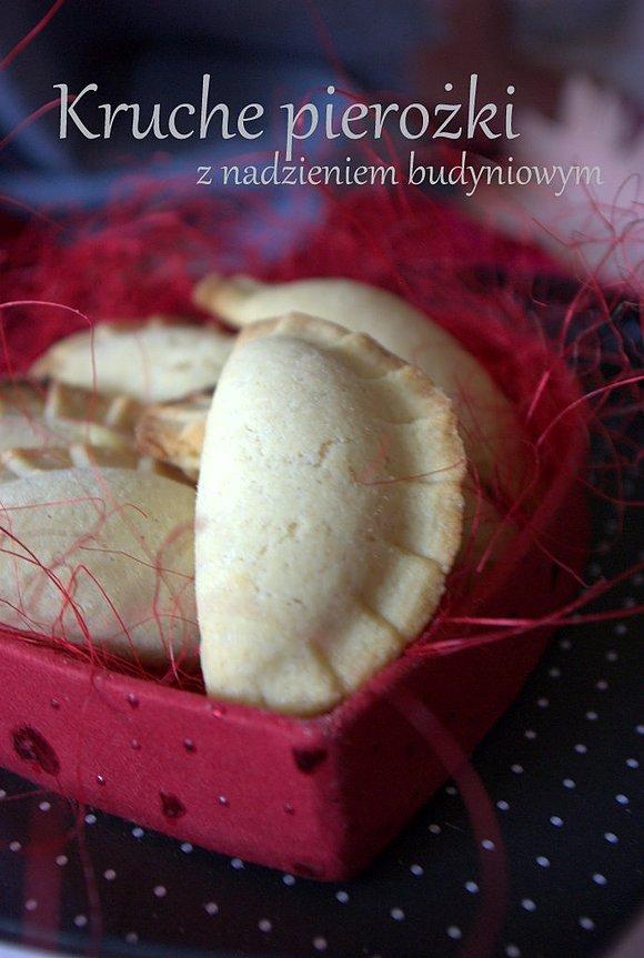Kruche pierożki